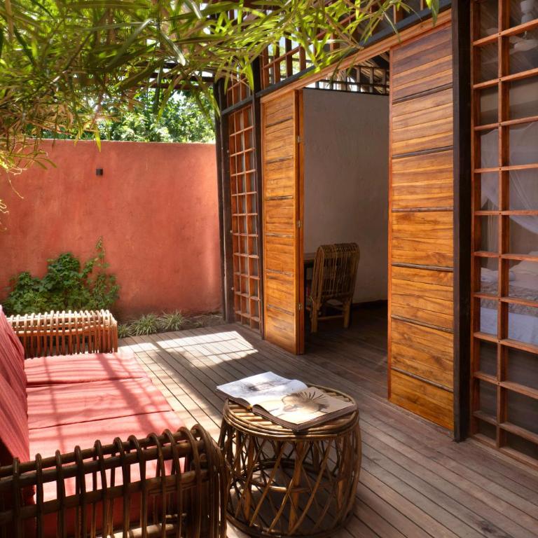 Haku hotel suite pareja - Cabaña de 1 dormitorio - 8