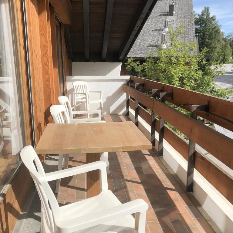 The Vintage at Crans-Montana - Appartement avec Balcon - 3
