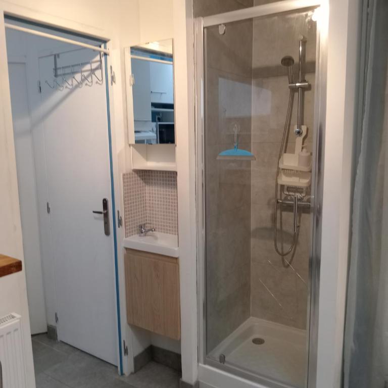Studio refait à neuf - Appartement 1 Chambre - 5