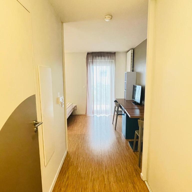 Studio Harmonie Confluence Lyon City et piscine chauffante - Appartement 1 Chambre - 6