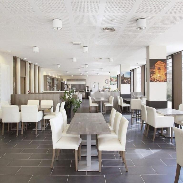 Studio Harmonie Confluence Lyon City et piscine chauffante - Appartement 1 Chambre - 16