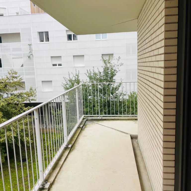 Studio Harmonie Confluence Lyon City et piscine chauffante - Appartement 1 Chambre - 18