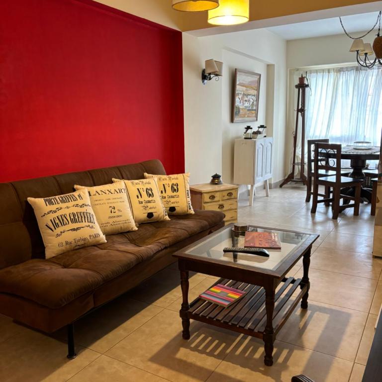 Balcón de los Cerros - One-Bedroom Apartment - 2