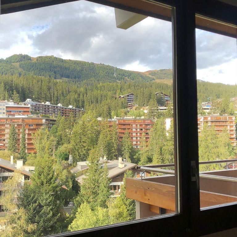 The Vintage at Crans-Montana - Appartement avec Vue et Balcon - 13