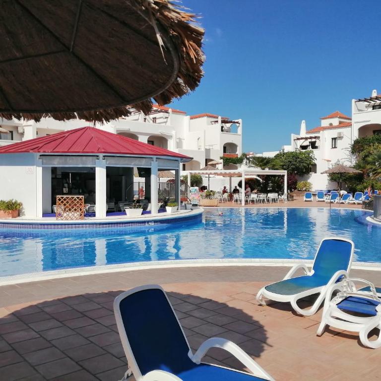 Fairways Club Terrace - Apartamento con terraza - 18