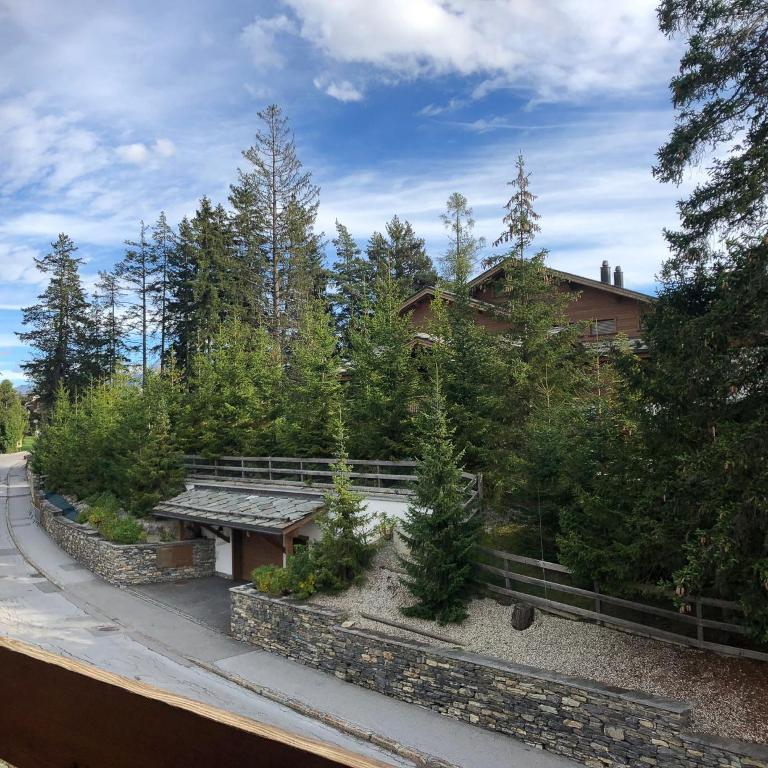 The Vintage at Crans-Montana - Appartement avec Balcon - 4
