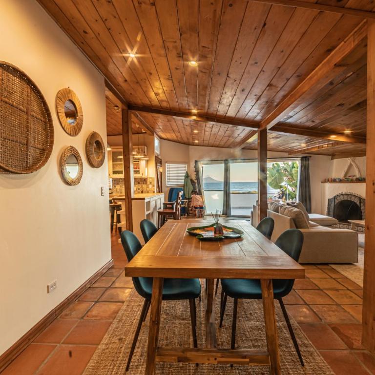 Casa Patron - Cozy fun on the beach - Villa de 2 dormitorios - 9