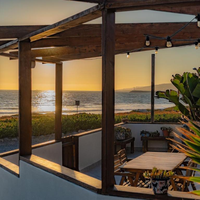 Casa Patron - Cozy fun on the beach - Villa de 2 dormitorios - 38