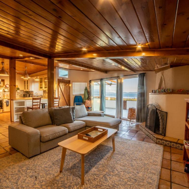 Casa Patron - Cozy fun on the beach - Villa de 2 dormitorios - 1