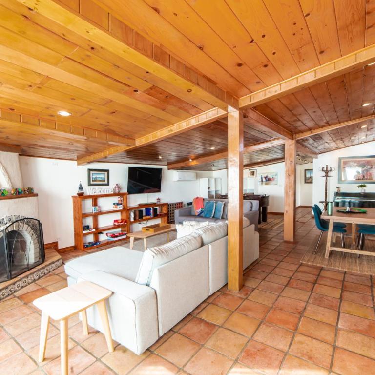 Casa Patron - Cozy fun on the beach - Villa de 2 dormitorios - 3