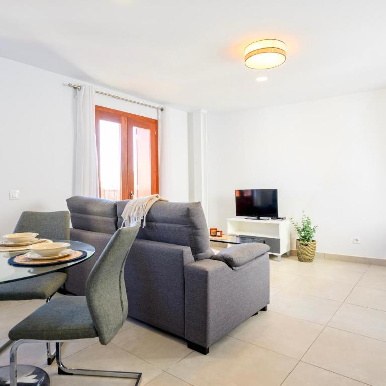 Vegueta Rooftop Suites by Airnest - Apartamento Superior - 13