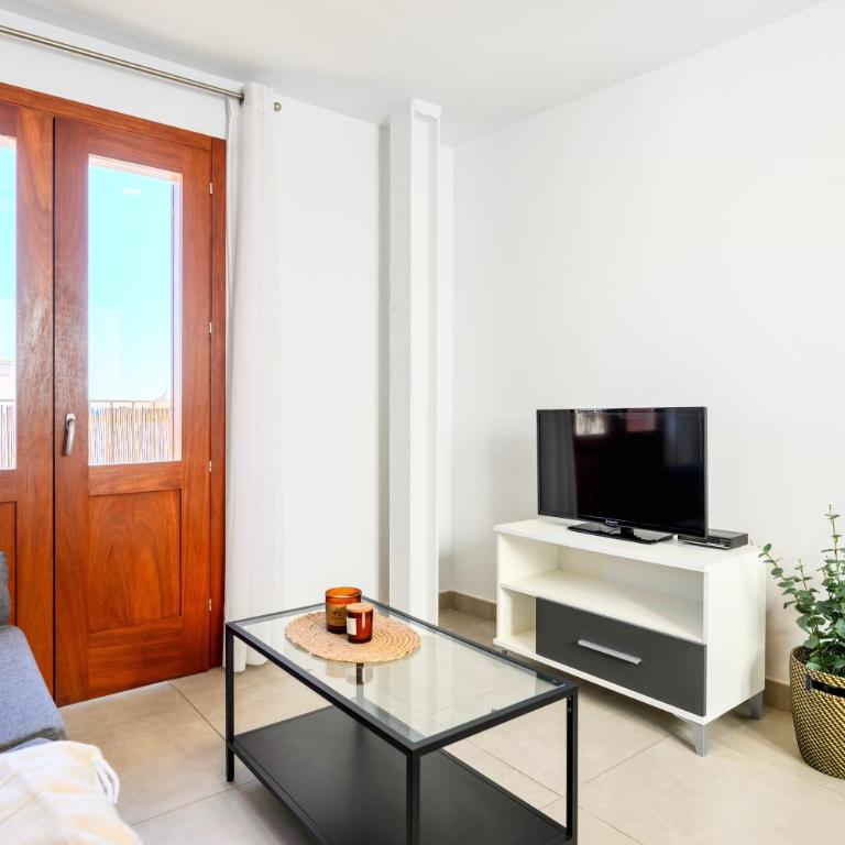 Vegueta Rooftop Suites by Airnest - Apartamento Superior - 14