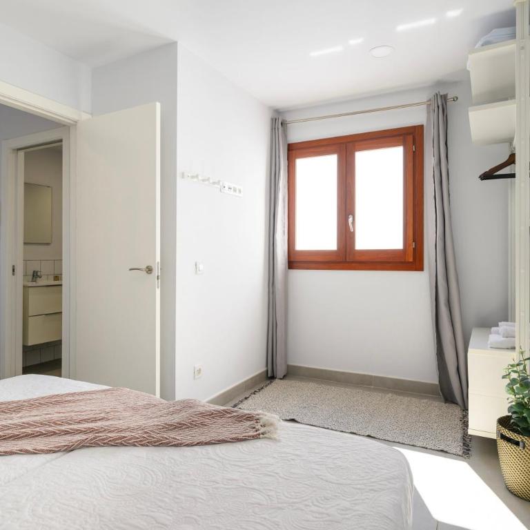 Vegueta Rooftop Suites by Airnest - Apartamento Superior - 5