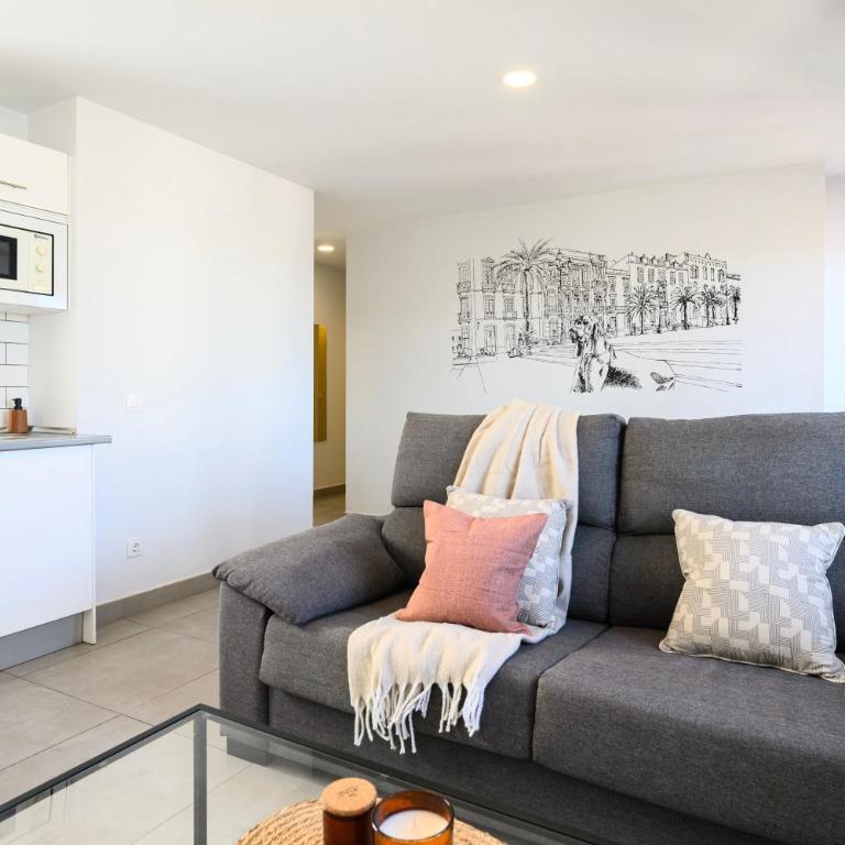 Vegueta Rooftop Suites by Airnest - Apartamento Superior - 8