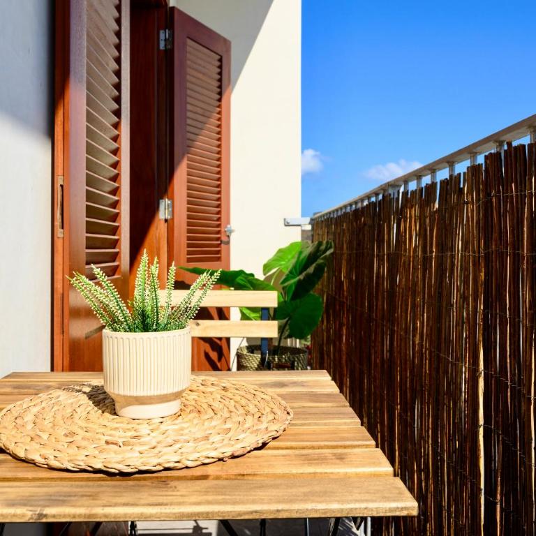 Vegueta Rooftop Suites by Airnest - Apartamento Superior - 11