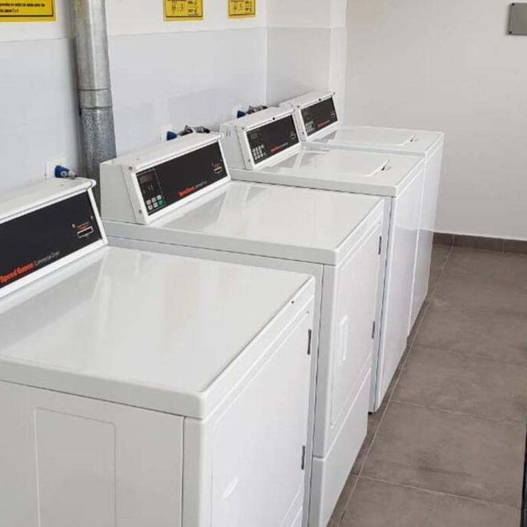 Moderno y Cálido en Equipetrol - Apartamento de 1 dormitorio - 12