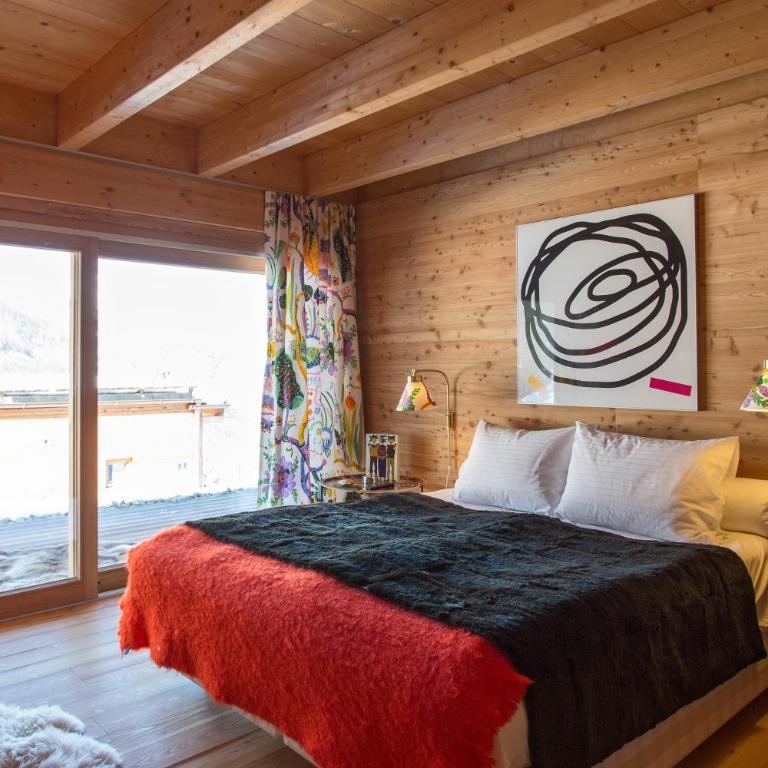 Alpenlofts - Loft Madero – Erdgeschoss - 12