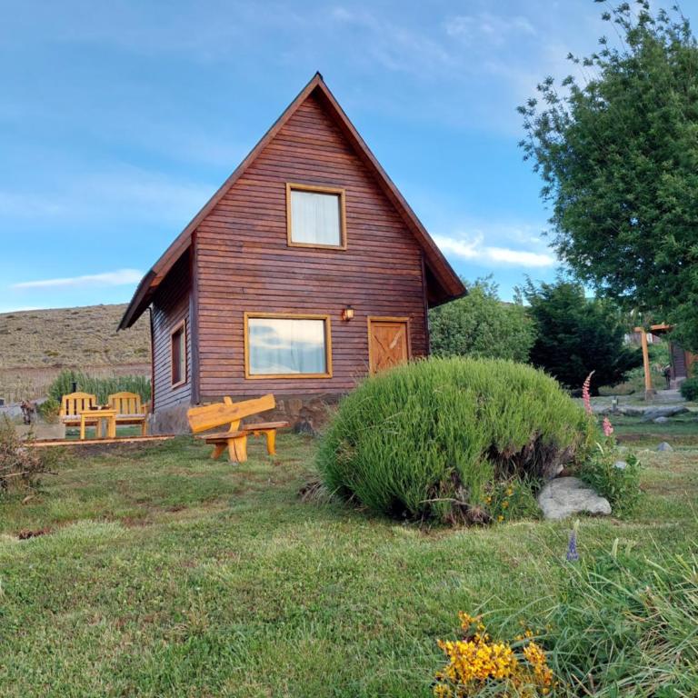 Brillos Patagónicos - Chalet - 4