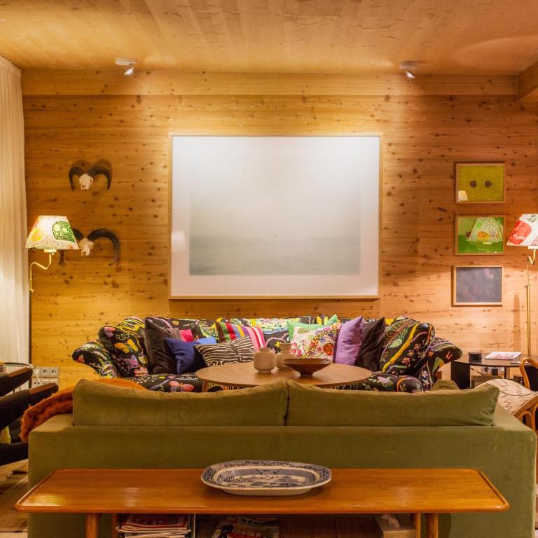 Alpenlofts - Loft Madero – Obergeschoss - 7