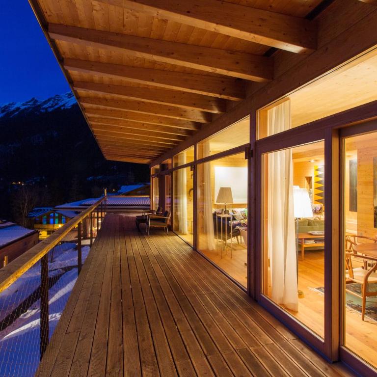 Alpenlofts - Loft Madero – Obergeschoss - 6