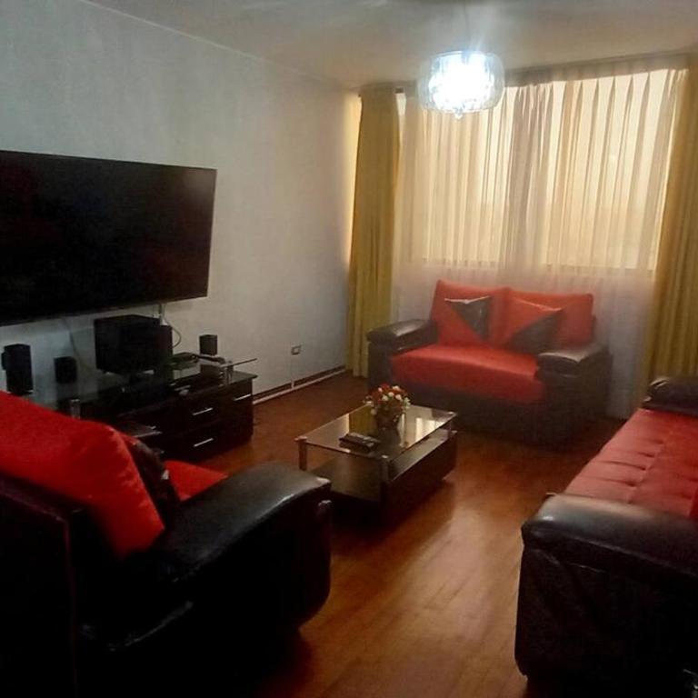 apartment temporal pardo 1 - One-Bedroom Apartment - 11