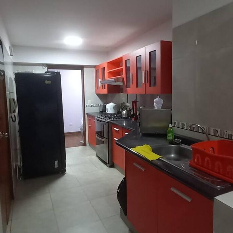 apartment temporal pardo 1 - One-Bedroom Apartment - 15