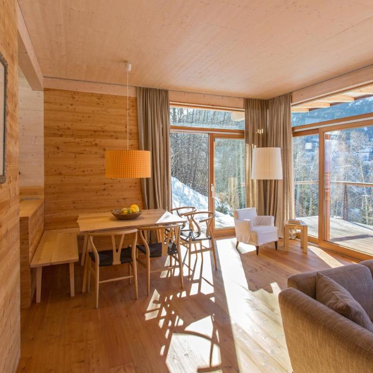 Alpenlofts - Loft Rosa - 11