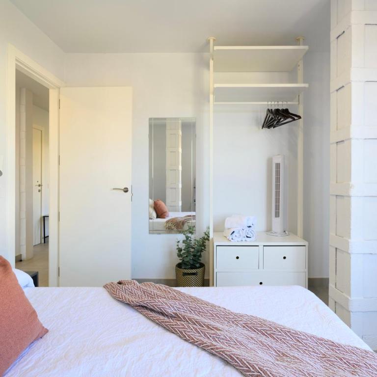 Vegueta Rooftop Suites by Airnest - Apartamento con balcón - 15