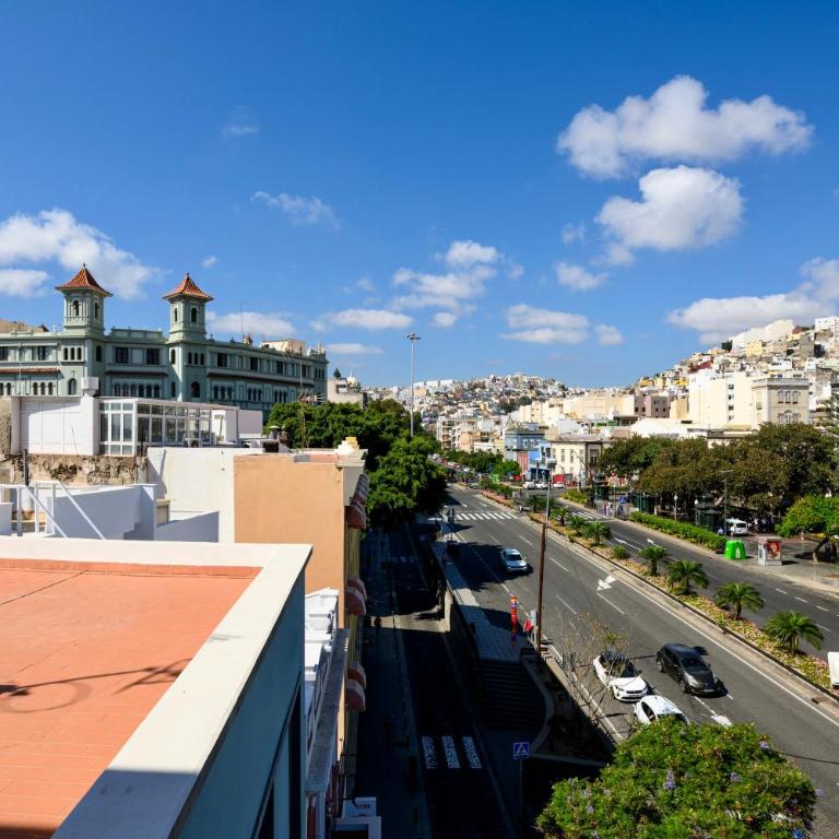Vegueta Rooftop Suites by Airnest - Apartamento con balcón - 8