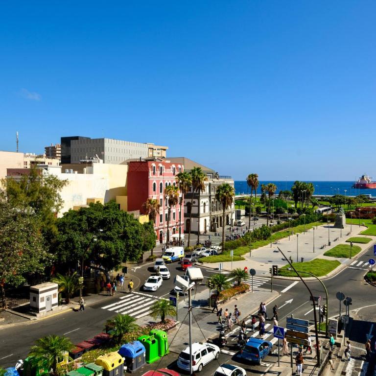 Vegueta Rooftop Suites by Airnest - Apartamento con balcón - 9