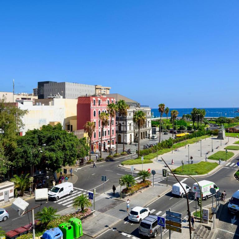 Vegueta Rooftop Suites by Airnest - Apartamento con balcón - 19