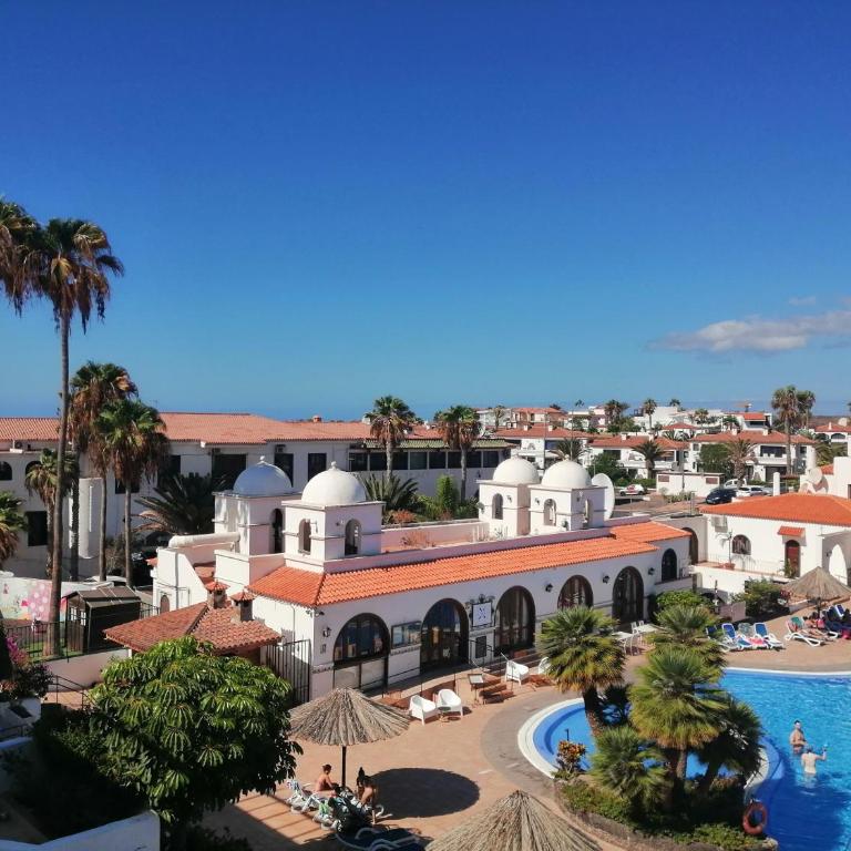 Fairways Club Terrace - Apartamento con terraza - 27