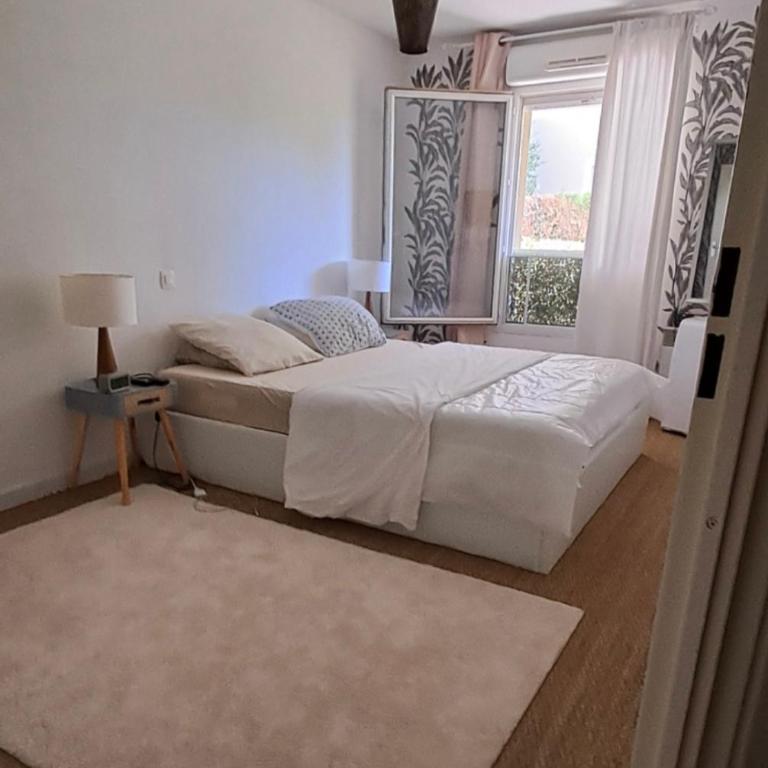 Appartement cosy proche centre Arles - Apartment mit 2 Schlafzimmern - 12