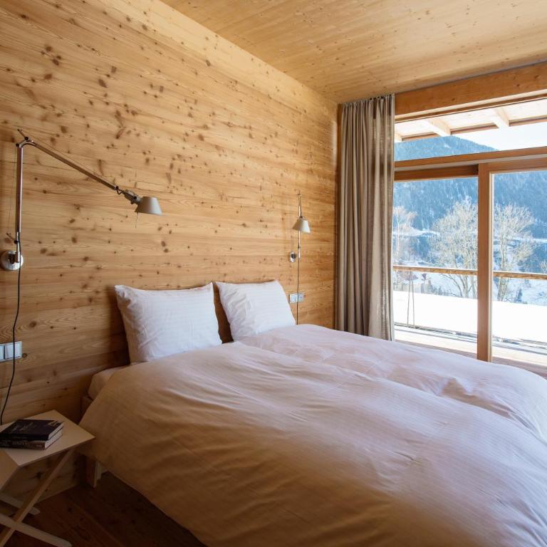 Alpenlofts - Loft Tessa – Obergeschoss - 1