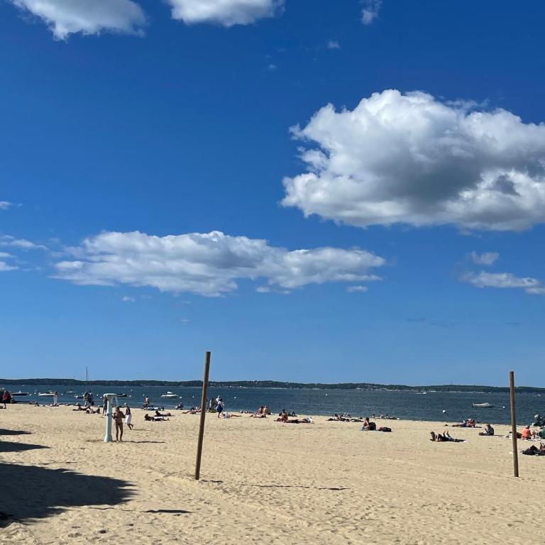 Nice Appartment in Arcachon, near the beach - Two-Bedroom Apartment - 2
