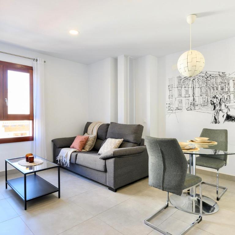 Vegueta Rooftop Suites by Airnest - Apartamento - 1