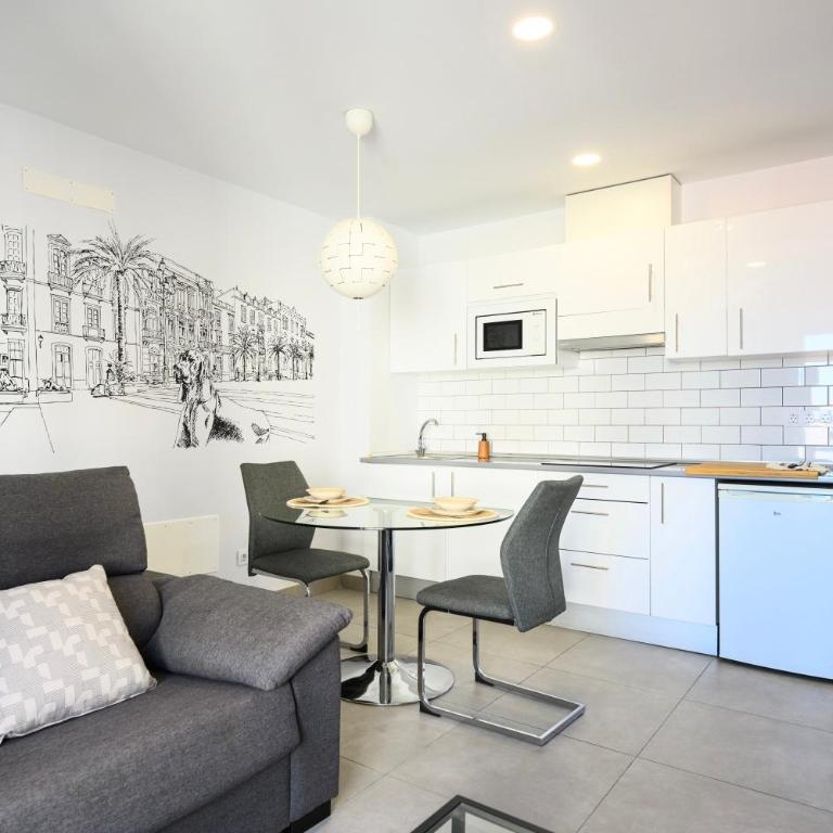 Vegueta Rooftop Suites by Airnest - Apartamento - 9