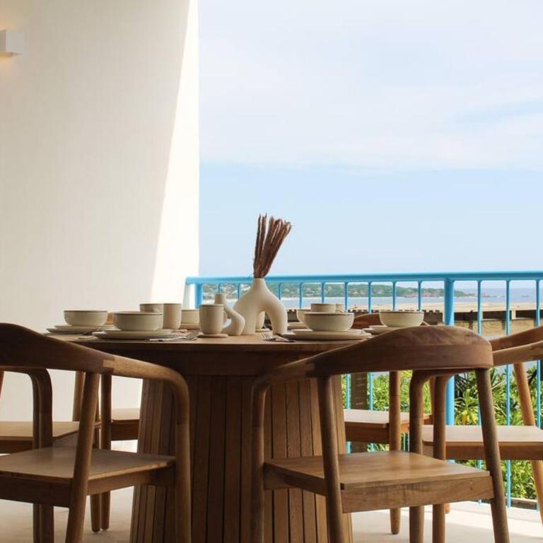 The Views Surf101 at La Escondida Puerto Escondido - Apartamento con vistas al mar - 9