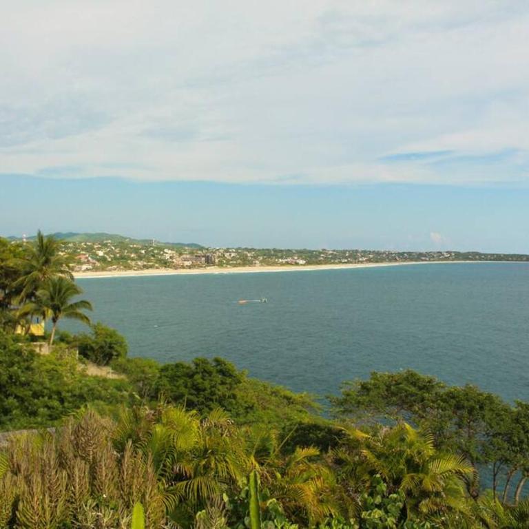 The Views Surf101 at La Escondida Puerto Escondido - Apartamento con vistas al mar - 11