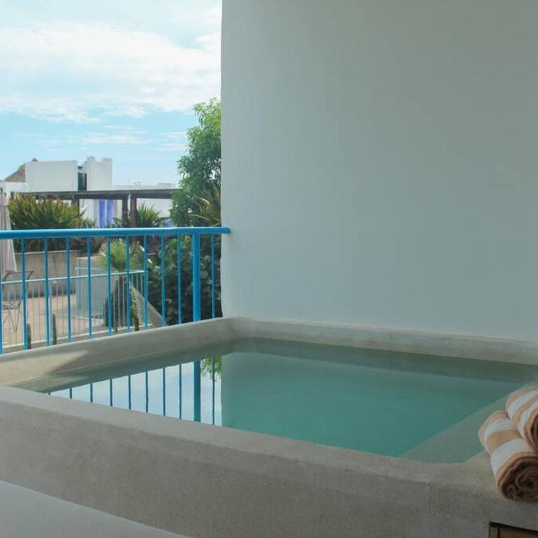 The Views Surf101 at La Escondida Puerto Escondido - Apartamento con vistas al mar - 40