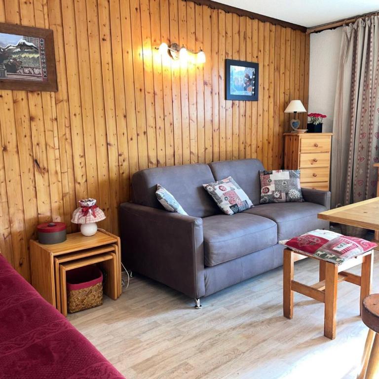 Résidence Aollets - Studio 4 personnes Plagne Village MAE-4764 - Monolocale - 1
