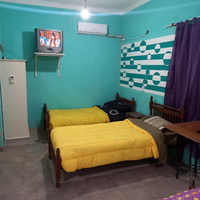 Hospedaje La Maruca - Apartamento de 1 dormitorio - 6