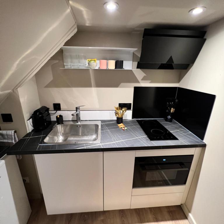 Cocon des Moulins - Appartement 2 Chambres - 9
