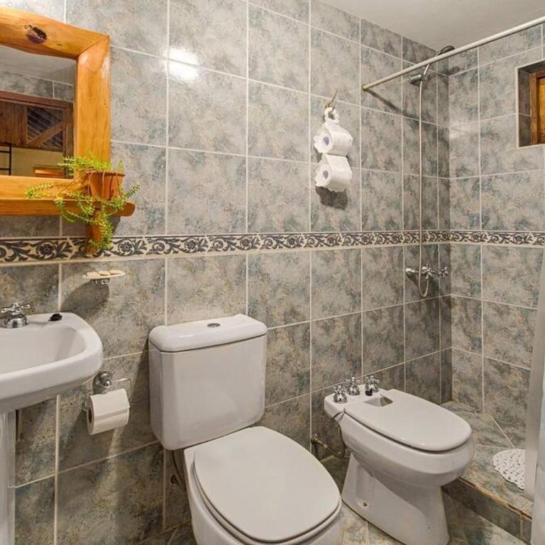 Cabaña Circuito Chico Hermoso Jardín - Apartamento de 1 dormitorio - 3