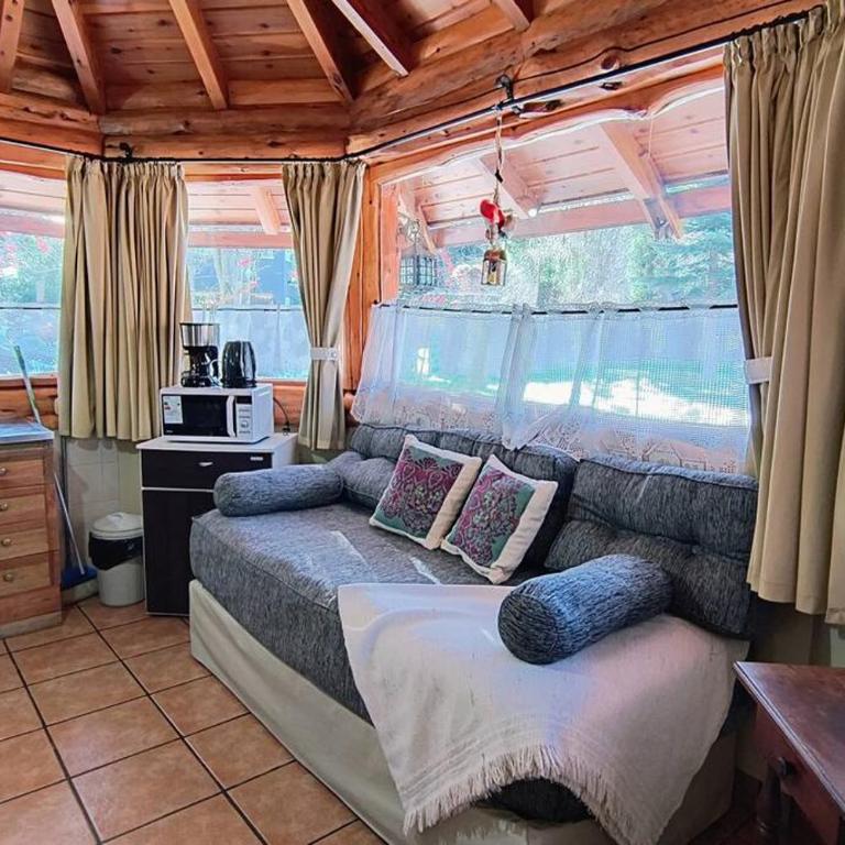 Cabaña Circuito Chico Hermoso Jardín - Apartamento de 1 dormitorio - 15