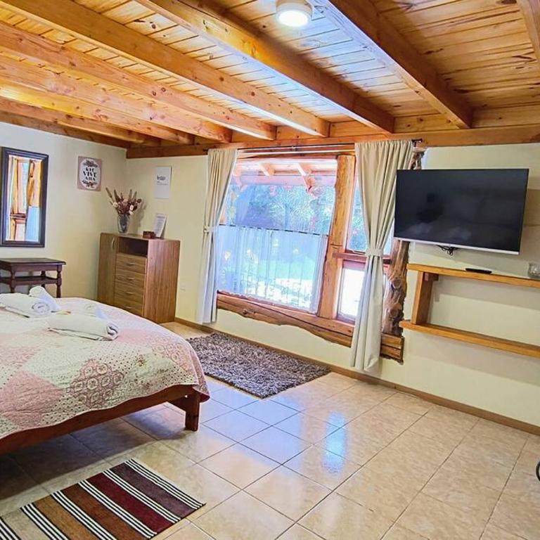 Cabaña Circuito Chico Hermoso Jardín - Apartamento de 1 dormitorio - 24