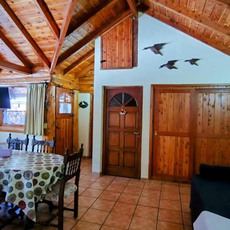 Cabaña Circuito Chico Hermoso Jardín - Apartamento de 1 dormitorio - 25