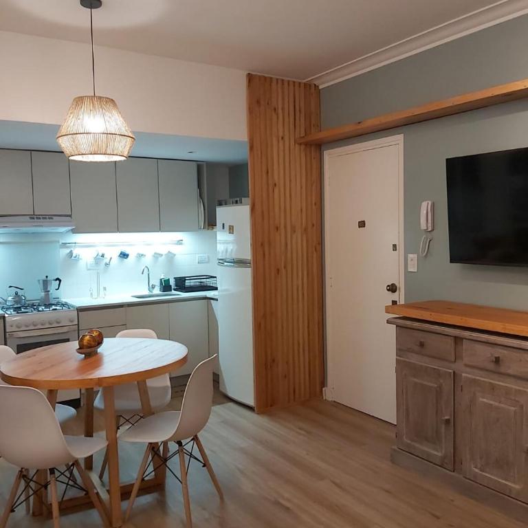 Playa Grande a 100 mts del Mar - Apartamento de 1 dormitorio - 4