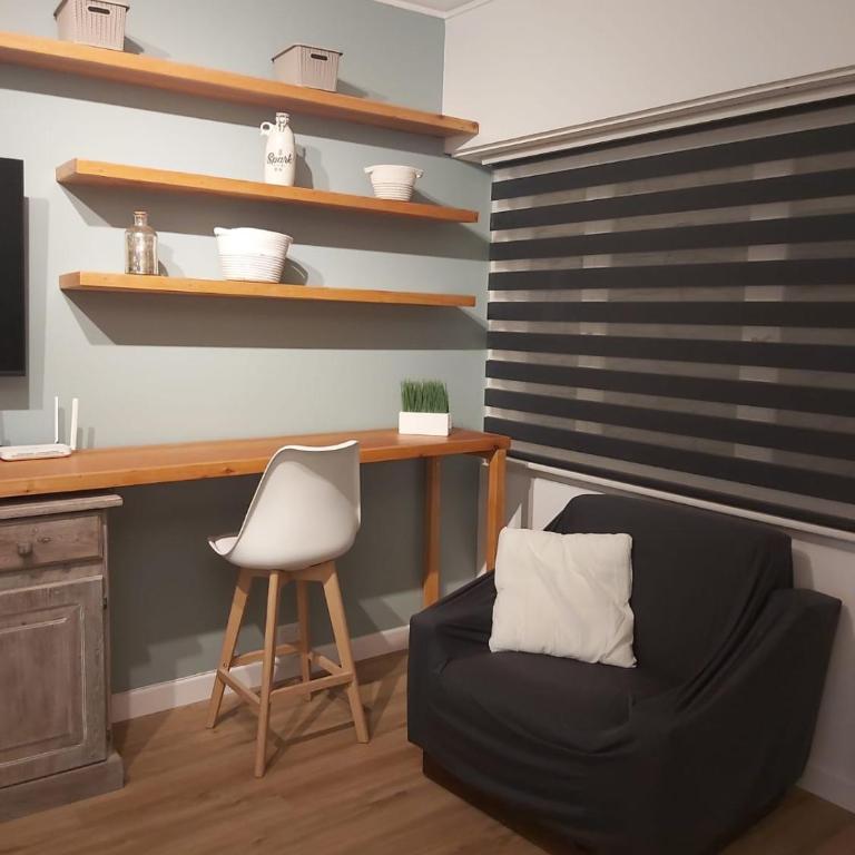 Playa Grande a 100 mts del Mar - Apartamento de 1 dormitorio - 7