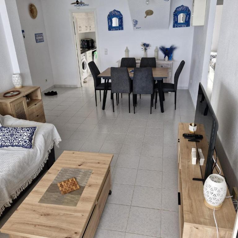 Appartement résidence cala montero - Three-Bedroom Apartment - 13